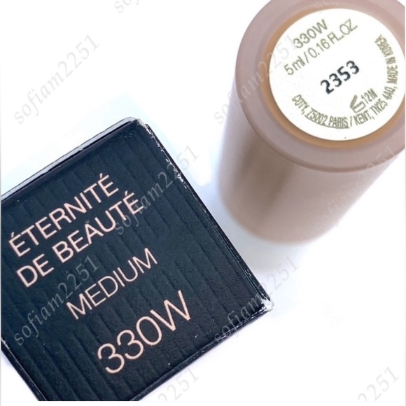 💛NEW!💛Gucci Eternite De Beaute Full Coverage Foundation BNIB! - Picture 9 of 11